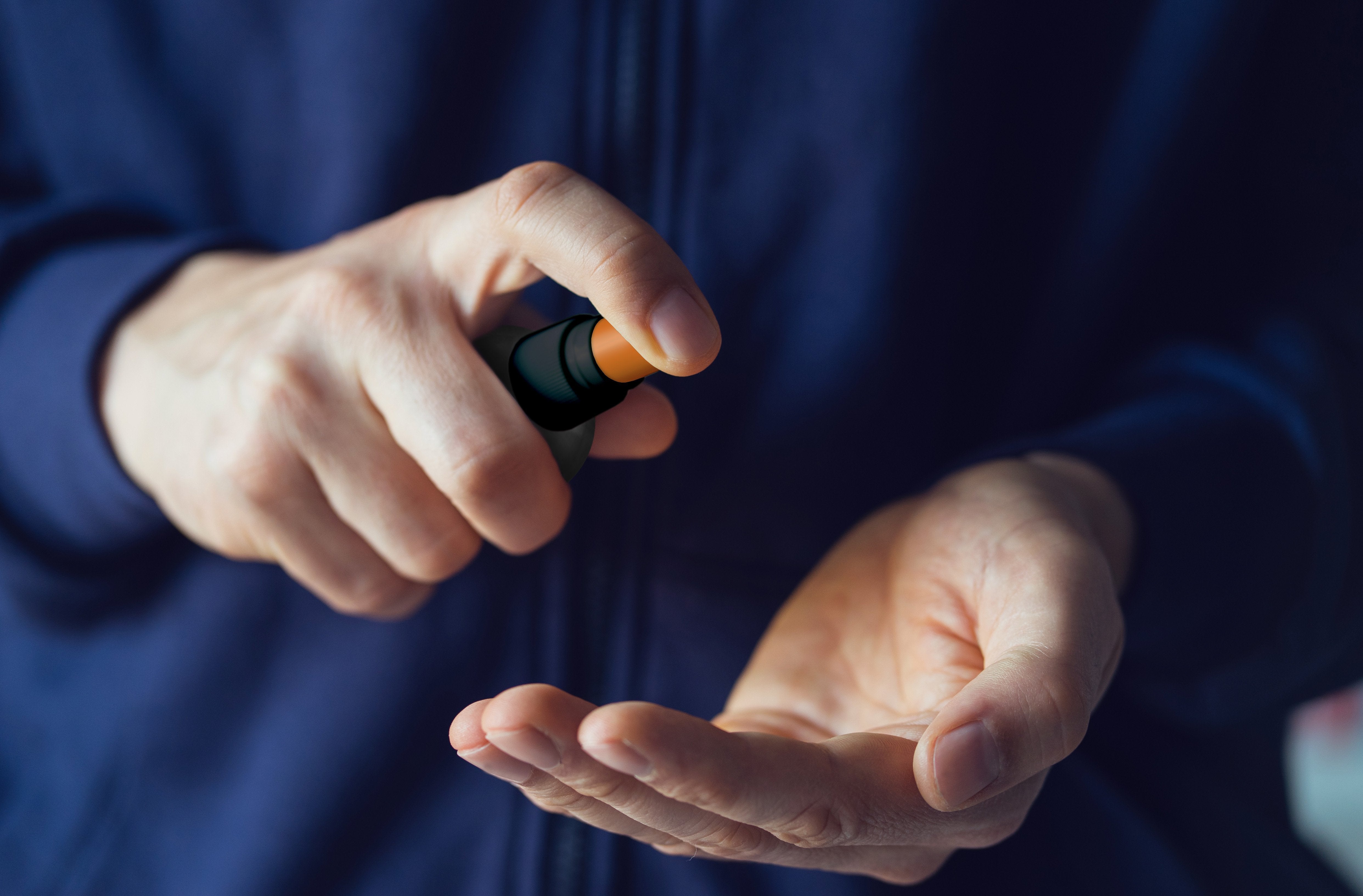 How Long Does Hand Sanitizer Last Hand Sanitizer Spray Ranger Ready