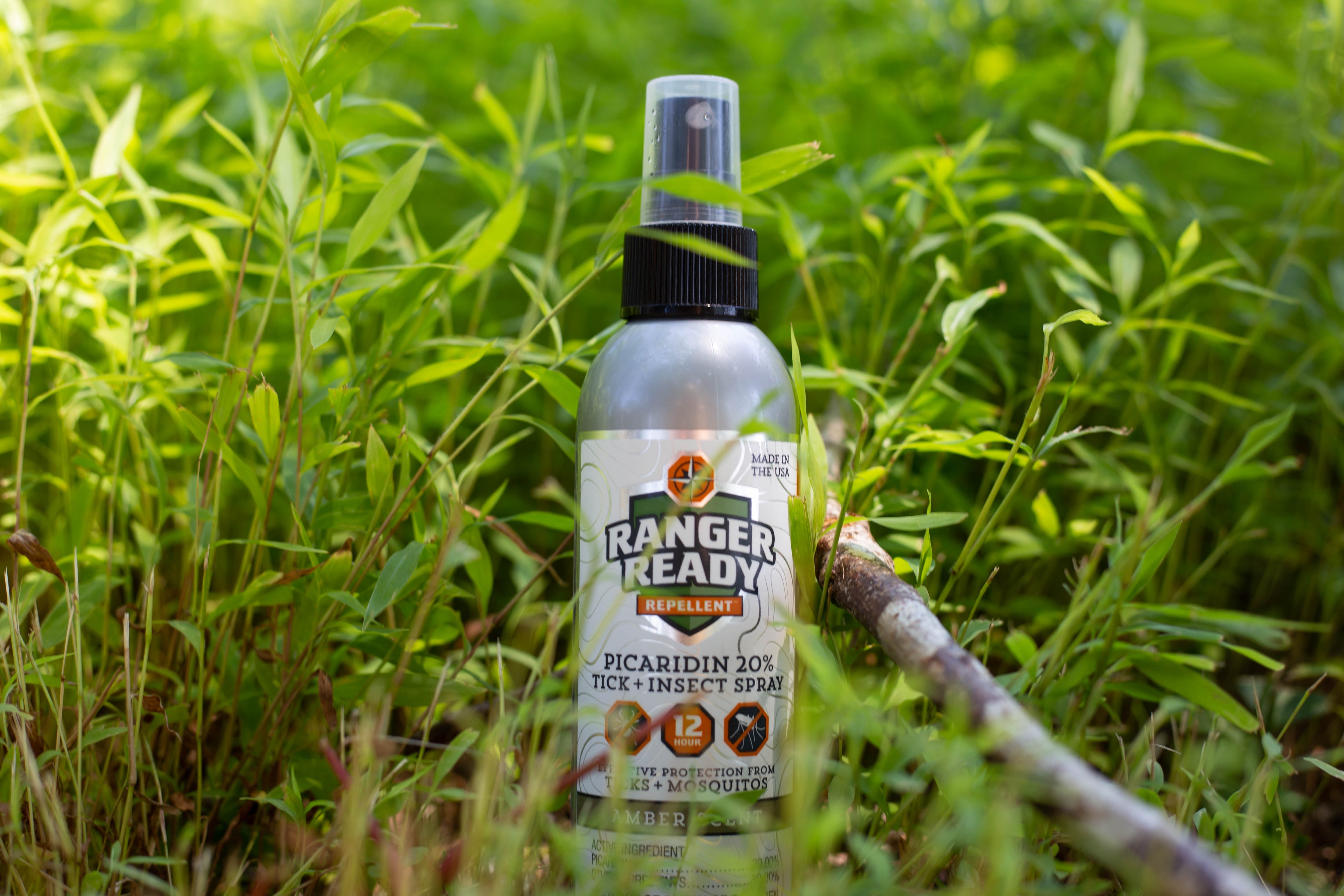 EPA Insect Repellent DEET Alternative Tick Protection Ranger