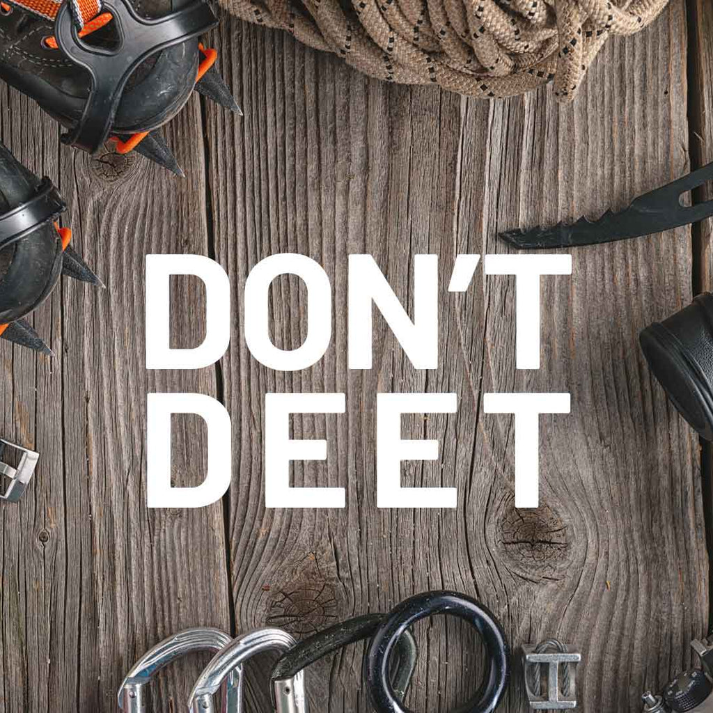 Is DEET Safe Picaridin vs DEET Best Tick Repellent Ranger Ready