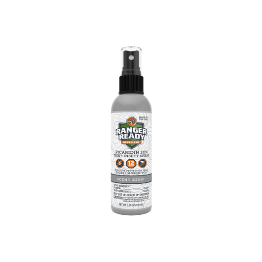 Ranger Ready Picaridina 20% Repelente De Insectos