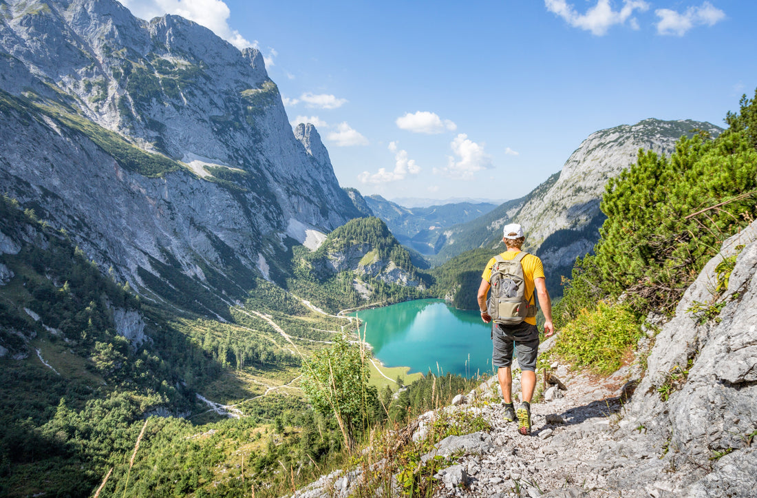 Take the Scenic Route: Visit Europe’s Beautiful Hiking Trails While Remaining Bite Free