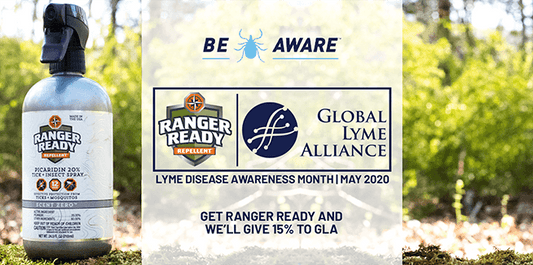 Be Tick AWARE: Tick Bite Prevention Made Easy