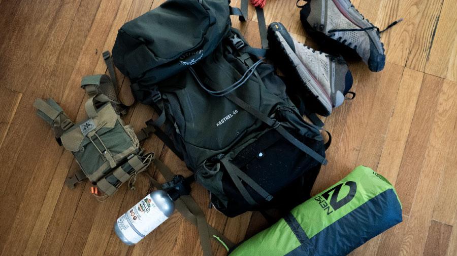 Gear You Should Pack for a Backcountry Scouting Trip