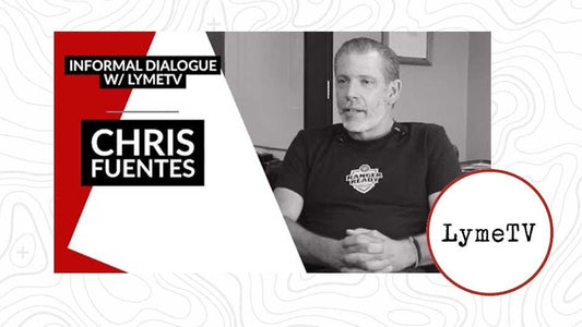 LymeTV Interview with Chris Fuentes
