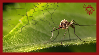 Ranger Ready Red Alert: Malaria Detected in the U.S., A Wake-Up Call for Preparedness