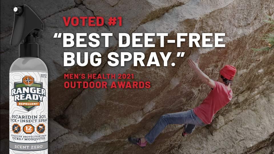 Ranger Ready is Hand-Selected for the 2021 Men’s Health Outdoor Awards