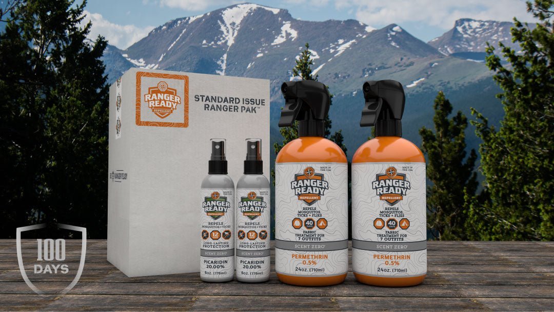 Ranger Ready Repellents® Launches New Offering for Outdoor Professionals