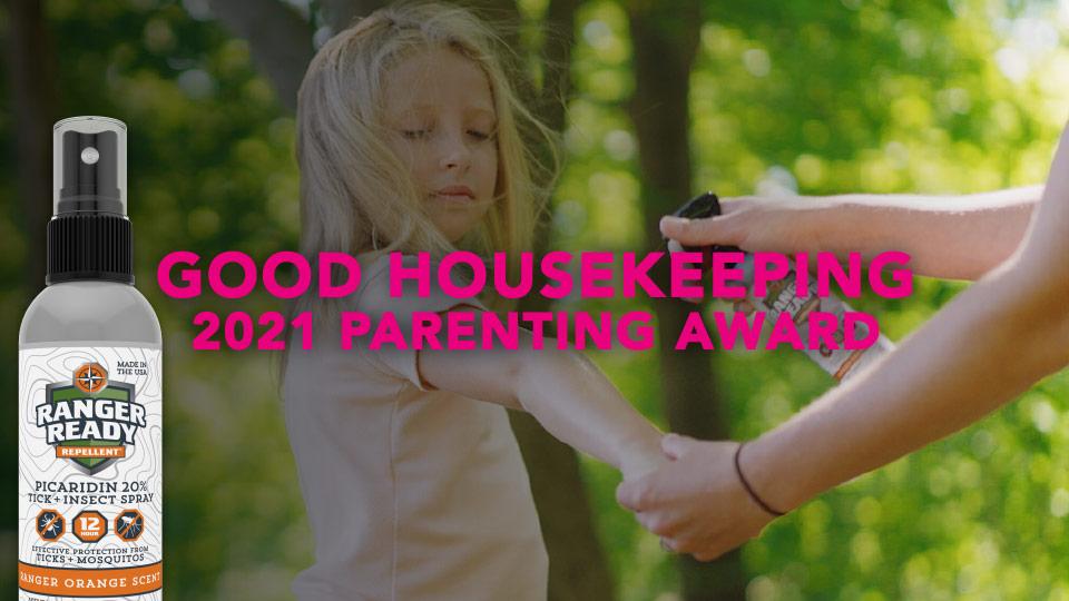 Connecticut Startup Wins Good Housekeeping 2021 Parenting Award®