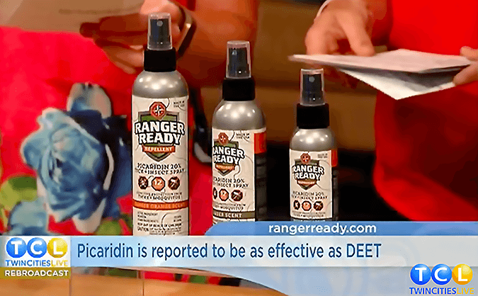 Mom Approved Bug Repellents: Safe on Children, Safe during Pregnancy on Twin Cities Live