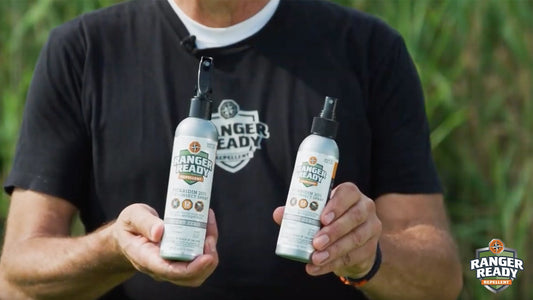 Ranger Ready Picaridin Tick Repellent