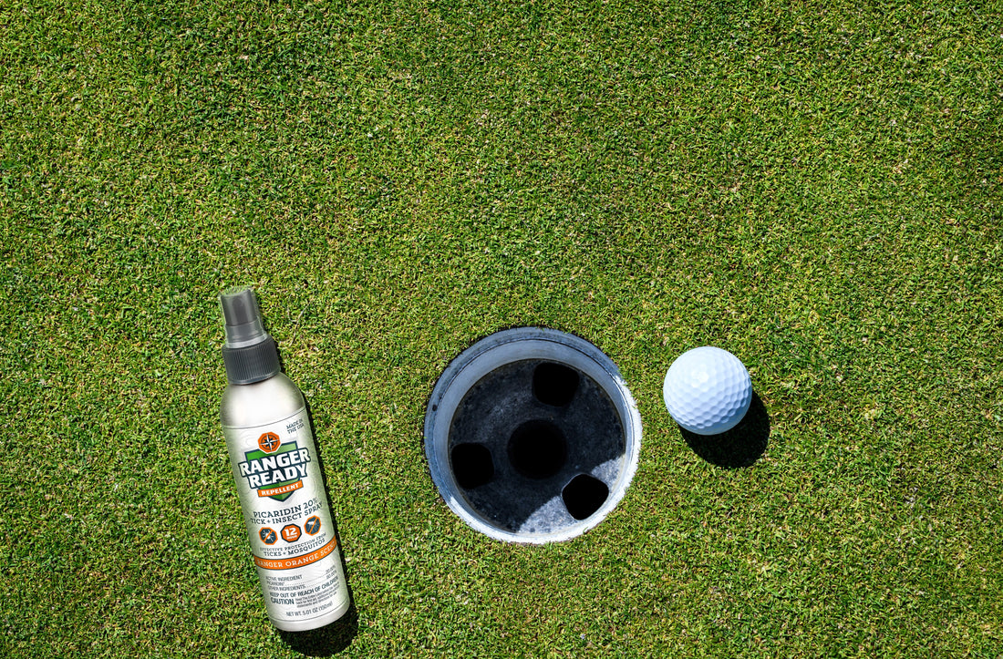 Play It Safe: How To Keep The Mosquitos At Bay When Visiting Florida’s Must-Visit Golf Courses