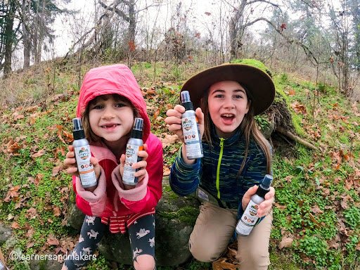 Our Family Found the Best Insect Repellent for Kids… and it’s DEET-free