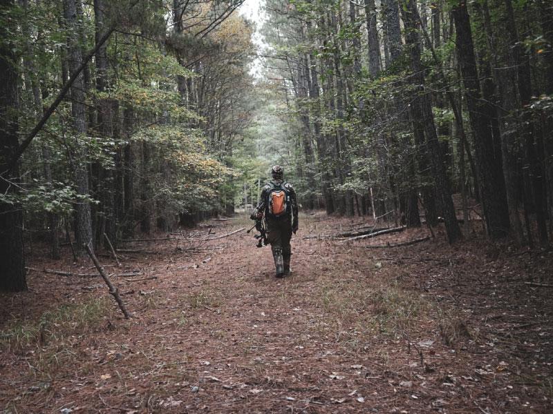 The Best Way to Protect Yourself from Ticks, Mosquitoes During Deer Season