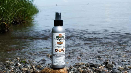 Ranger Ready is the best insect and tick repellent for summer and beyond