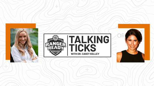 Talking Ticks with Dr. Casey Kelley: Tick-Borne Disease and Mental Health