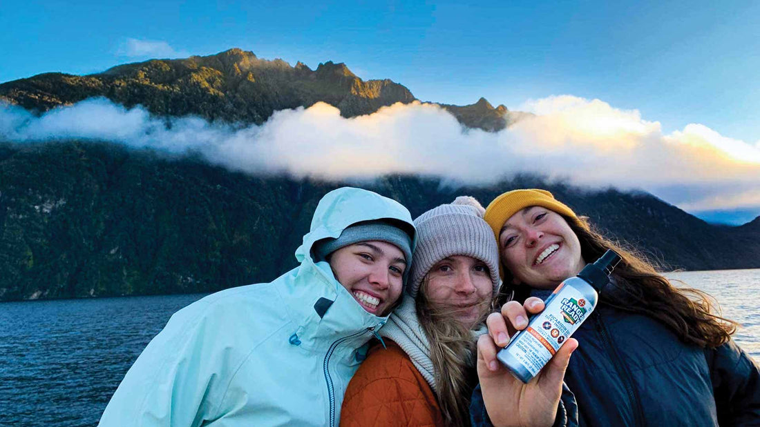 Tick Protection Travel Guide