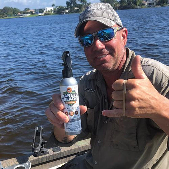 Captain Skip | Pro Fishing Guide | Delray Beach, FL