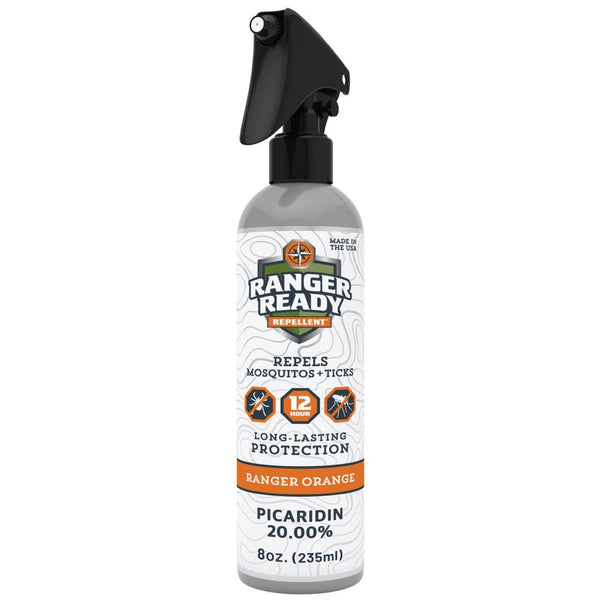 Picaridin Insect Repellent Spray - Ranger Orange Scent
