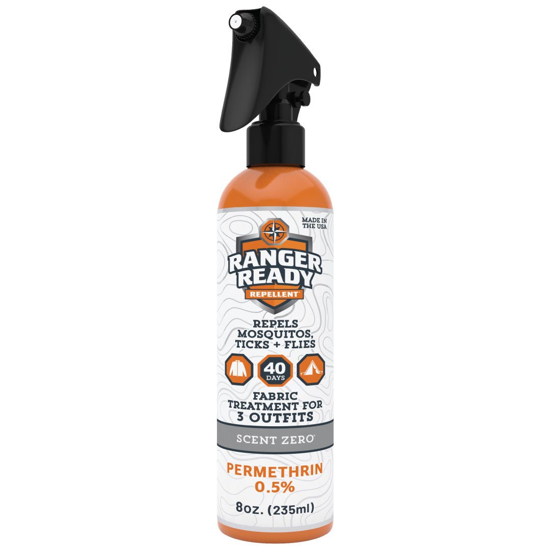 Permethrin Insect Repellent Fabric Spray - Scent Zero