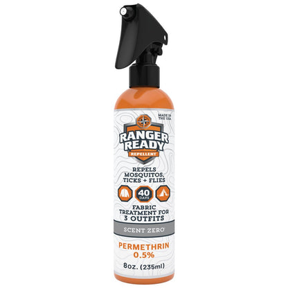 Permethrin Insect Repellent Fabric Spray - Scent Zero