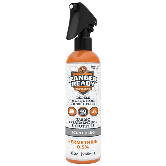 Permethrin Insect Repellent Fabric Spray - Scent Zero