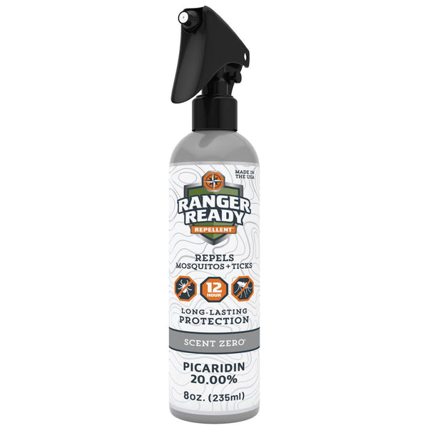 Picaridin Insect Repellent Spray - Scent Zero