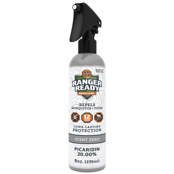 Odorless Bug Spray, Unscented Insect Repellent